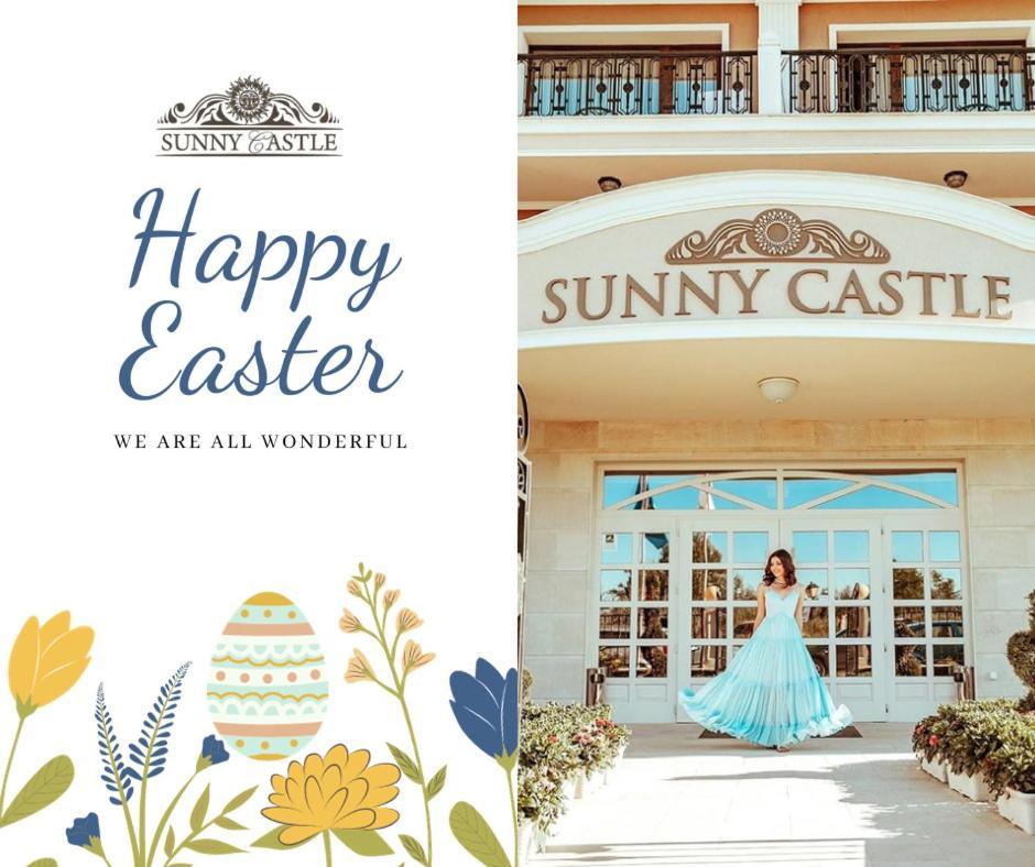 Sunny Castle Hotel คราเนโว ภายนอก รูปภาพ